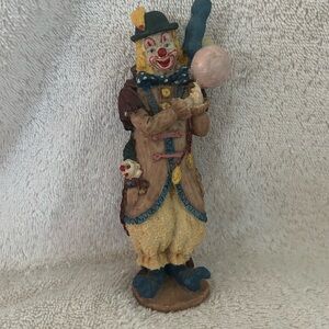 Clown Figure